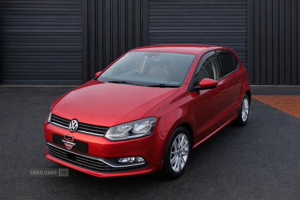 Used Volkswagen Polo for sale - 77794652: Photo 3