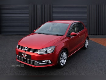 Used Volkswagen Polo 2014 for sale - 77794652: Photo