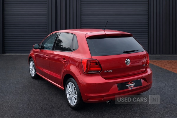 Used Volkswagen Polo for sale - 77794652: Photo 5