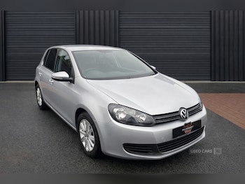 Volkswagen Golf feature image