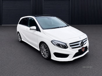 Used Mercedes-Benz B Class 2015 for sale - 78823736: Photo