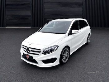 Used Mercedes-Benz B Class 2015 for sale - 78823736: Photo