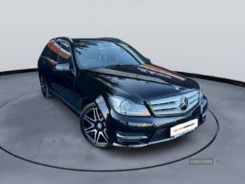 C180 AMG Sport Estate Auto 5DR