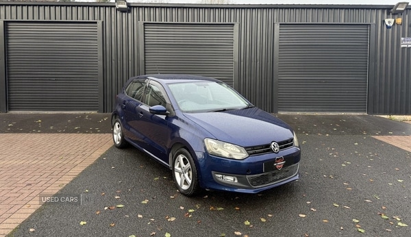 Used Volkswagen Polo for sale - 76866672: Photo 1