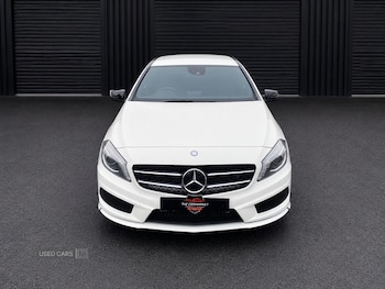 Used Mercedes-Benz A-Class 2013 for sale - 78574374: Photo
