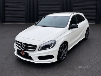 Used Mercedes-Benz A-Class 2013 for sale - 78574374: Photo