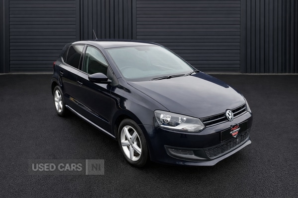 Used Volkswagen Polo for sale - 77893287: Photo 1