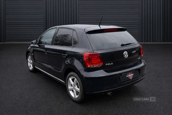 Used Volkswagen Polo for sale - 77893287: Photo 5