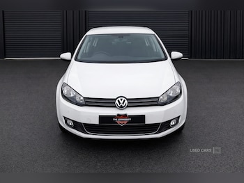 Used Volkswagen Golf 2010 for sale - 78823524: Photo