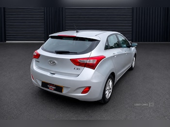 Used Hyundai i30 2015 for sale - 79318011: Photo