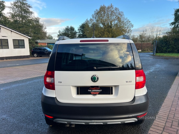 Used Skoda Yeti 2013 for sale - 77479634: Photo 5
