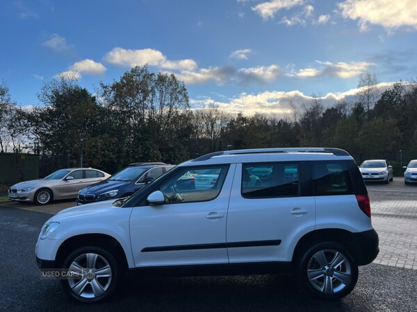 Used Skoda Yeti 2013 for sale - 77479634: Photo 7