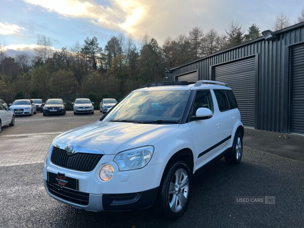 Used Skoda Yeti 2013 for sale - 77479634: Photo 8
