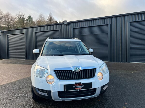 Used Skoda Yeti 2013 for sale - 77479634: Photo 9