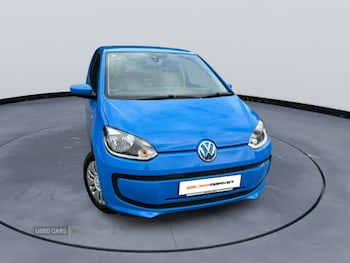 Volkswagen - up!