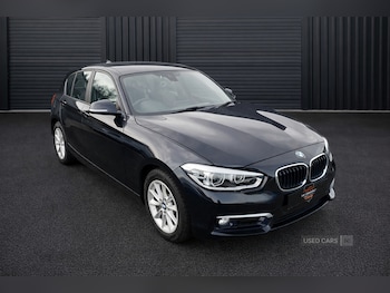 1.5 118i EfficientDynamics SE Auto 5DR