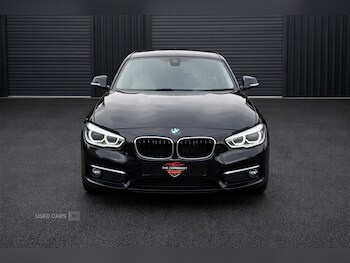 Used BMW 1 Series 2016 for sale - 77893284: Photo