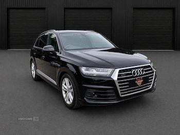 Used Audi Q7 2016 for sale - 79521913: Photo