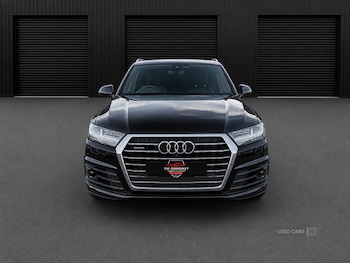 Used Audi Q7 2016 for sale - 79521913: Photo