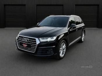Used Audi Q7 2016 for sale - 79521913: Photo