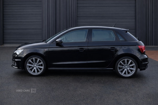 Used Audi A1 for sale - 77809364: Photo 10