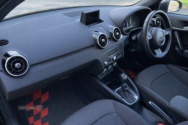 Used Audi A1 for sale - 77809364: Photo 12