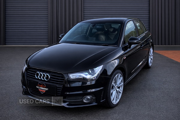 Used Audi A1 for sale - 77809364: Photo 3