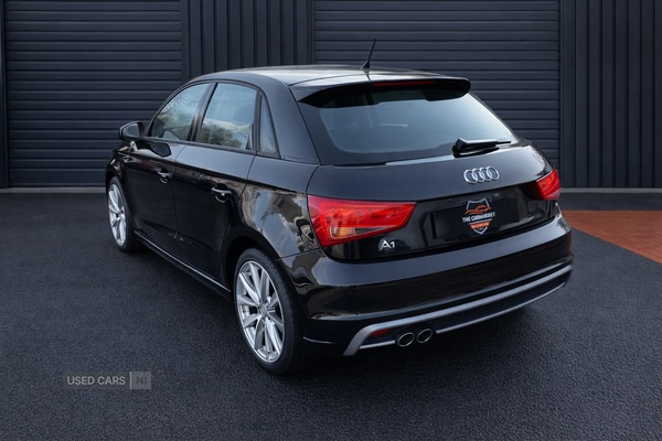Used Audi A1 for sale - 77809364: Photo 5