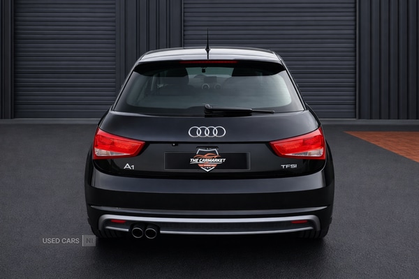 Used Audi A1 for sale - 77809364: Photo 6