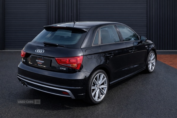 Used Audi A1 for sale - 77809364: Photo 7