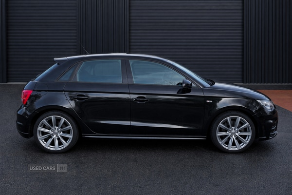 Used Audi A1 for sale - 77809364: Photo 9