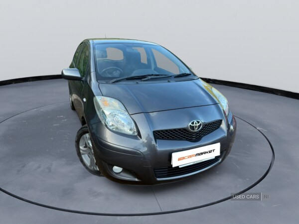 Used Toyota Yaris 2010 for sale - 76202030: Photo 1