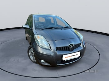 2010 - 1.0 VVT-i TR 5dr