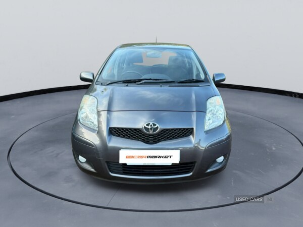 Used Toyota Yaris 2010 for sale - 76202030: Photo 2