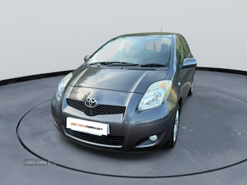 Used Toyota Yaris 2010 for sale - 76202030: Photo 3
