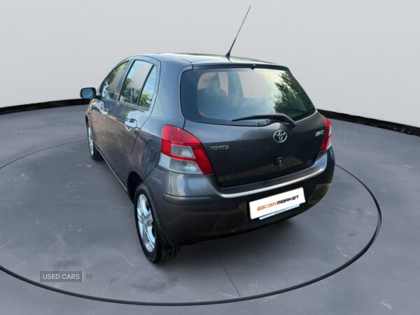 Used Toyota Yaris 2010 for sale - 76202030: Photo 4