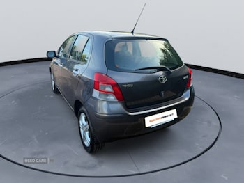 Used Toyota Yaris 2010 for sale - 76202030: Photo 4