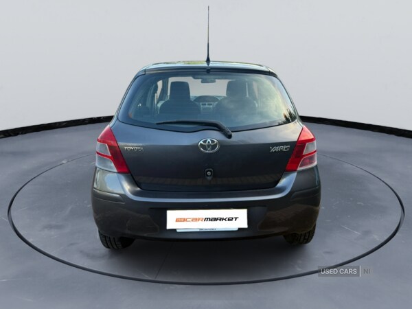 Used Toyota Yaris 2010 for sale - 76202030: Photo 5