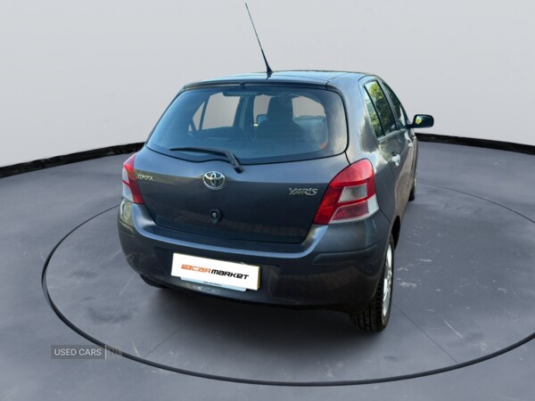 Used Toyota Yaris 2010 for sale - 76202030: Photo 6