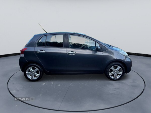 Used Toyota Yaris 2010 for sale - 76202030: Photo 8
