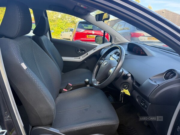 Used Toyota Yaris 2010 for sale - 76202030: Photo 9