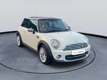 1.6 Petrol Hatch Cooper 3dr Automatic