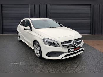 Used Mercedes-Benz A-Class 2016 for sale - 78335714: Photo
