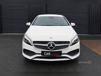 Used Mercedes-Benz A-Class 2016 for sale - 78335714: Photo