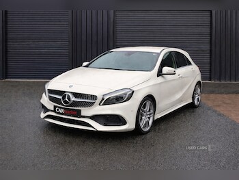 Used Mercedes-Benz A-Class 2016 for sale - 78335714: Photo
