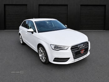 Used Audi A3 2014 for sale - 79325623: Photo