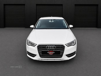 Used Audi A3 2014 for sale - 79325623: Photo