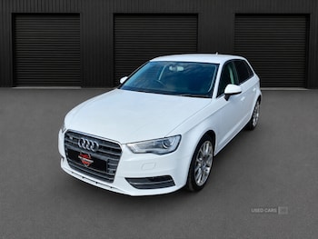 Used Audi A3 2014 for sale - 79325623: Photo