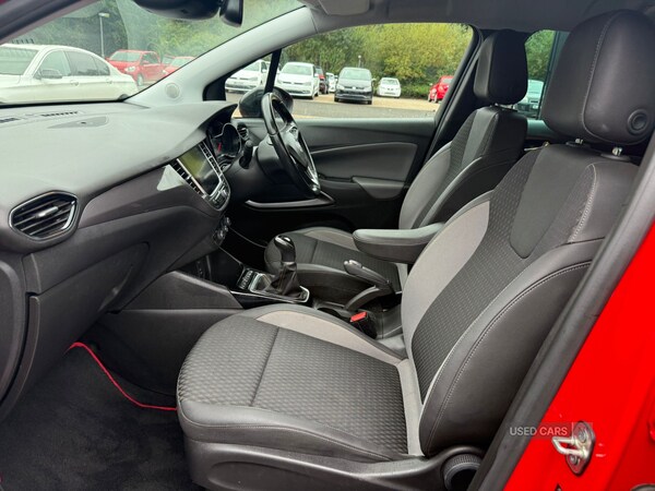 Used Vauxhall Crossland X 2018 for sale - 77497745: Photo 10