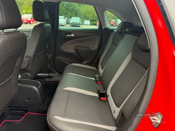 Used Vauxhall Crossland X 2018 for sale - 77497745: Photo 12